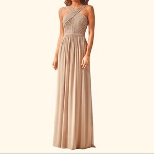 NWT Watters & Watters Micah Formal Bridesmaid Wedding Gown Style85431 Size 6